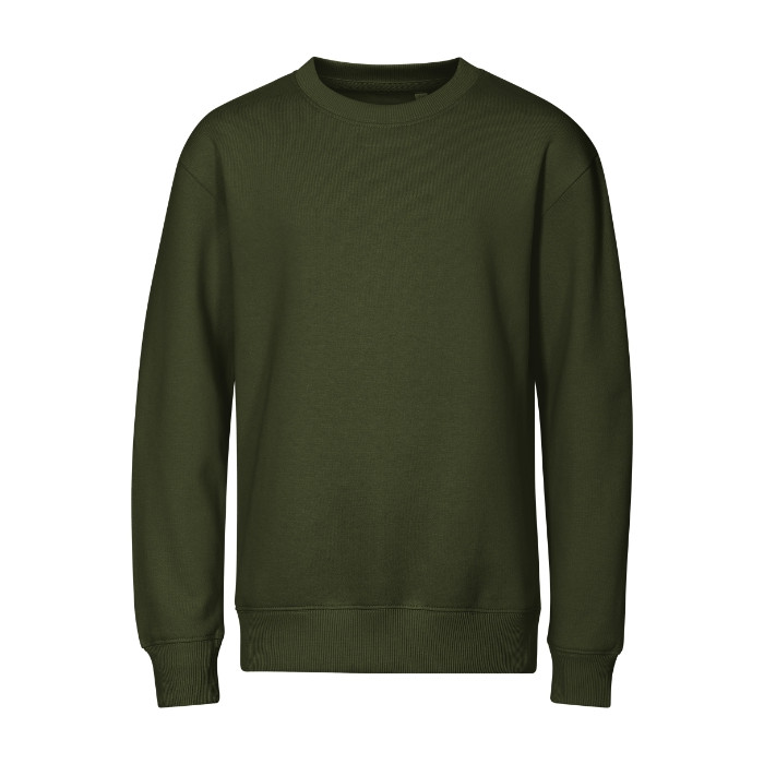 Sweatshirt enfant Crew 427 - military