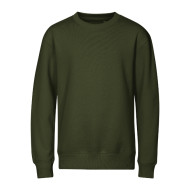 Sweatshirt enfant Crew 427 - military