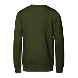Sweatshirt enfant Crew 427 - military