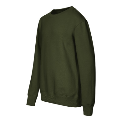 Sweatshirt enfant Crew 427 - military