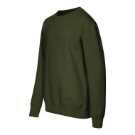 Sweatshirt enfant Crew 427 - military