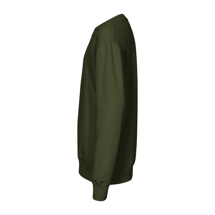 Sweatshirt enfant Crew 427 - military