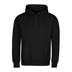 Sweatshirt unisex Cloud (GOTS) 428 - noir