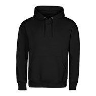 Sweatshirt unisex Cloud (GOTS) 428 - noir