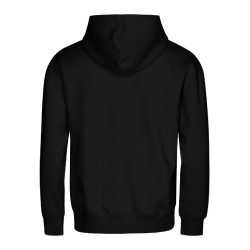 Sweatshirt unisex Cloud (GOTS) 428 - noir