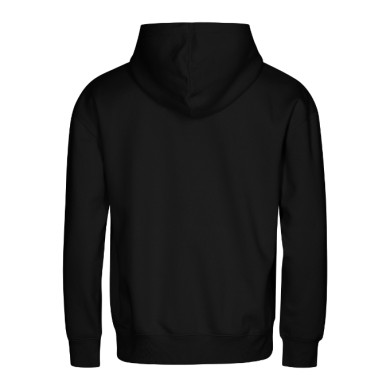 Sweatshirt unisex Cloud (GOTS) 428 - noir