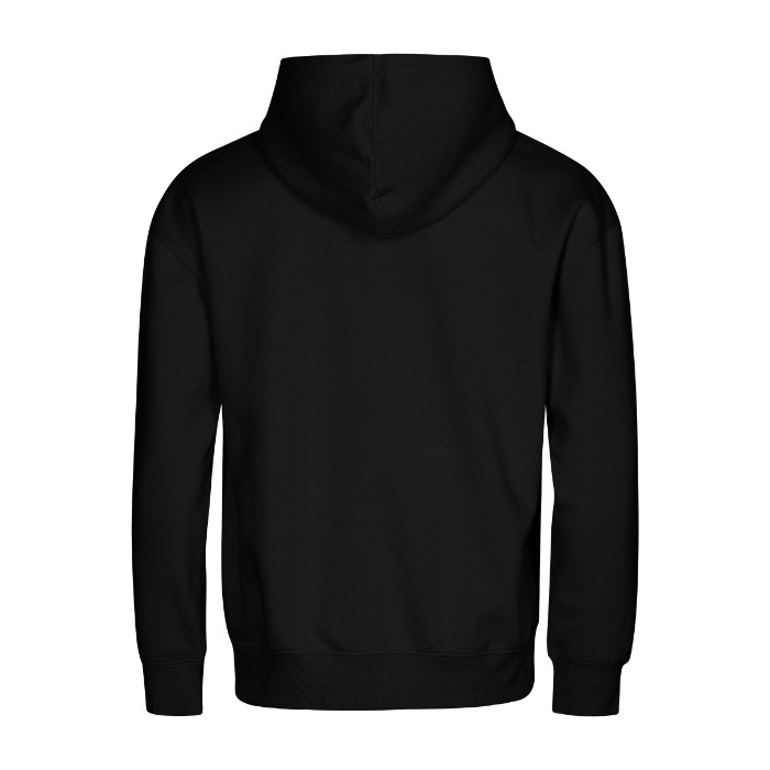 Sweatshirt unisex Cloud (GOTS) 428 - noir