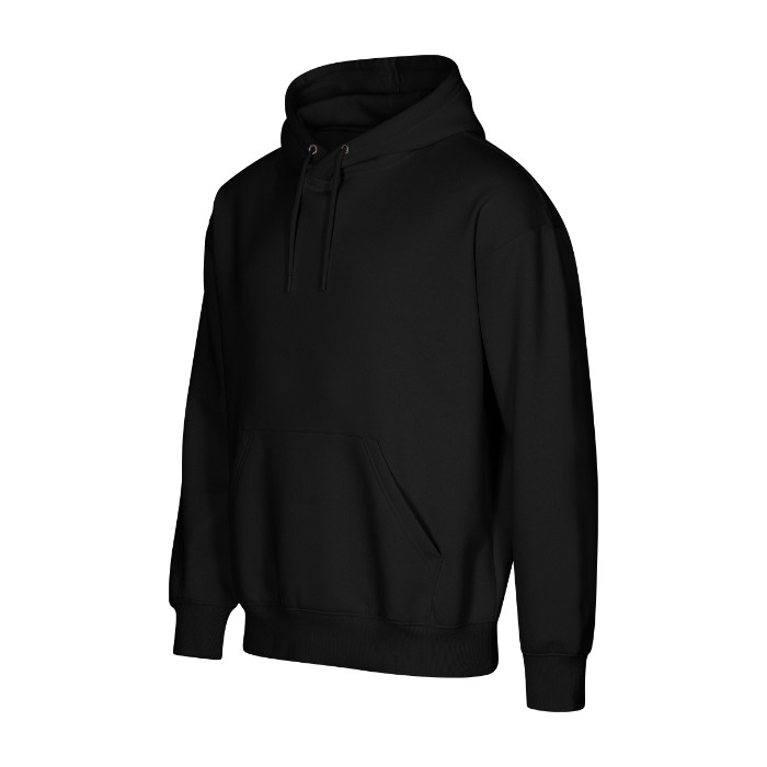 Sweatshirt unisex Cloud (GOTS) 428 - noir