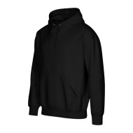 Sweatshirt unisex Cloud (GOTS) 428 - noir