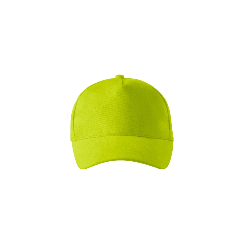 Casquette unisex 5P 307 - lime