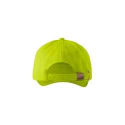 Casquette unisex 5P 307 - lime