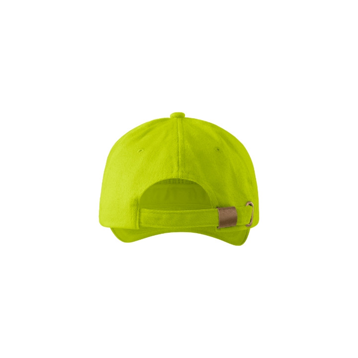 Casquette unisex 5P 307 - lime