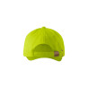 Casquette unisex 5P 307 - lime