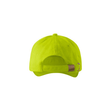 Casquette unisex 5P 307 - lime