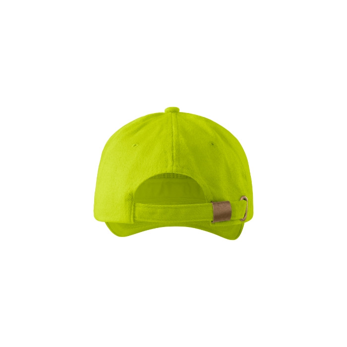 Casquette unisex 5P 307 - lime