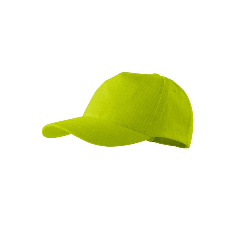 Casquette unisex 5P 307 - lime