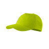 Casquette unisex 5P 307 - lime