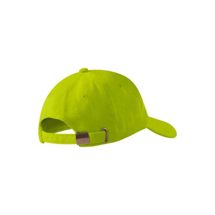 Casquette unisex 5P 307 - lime