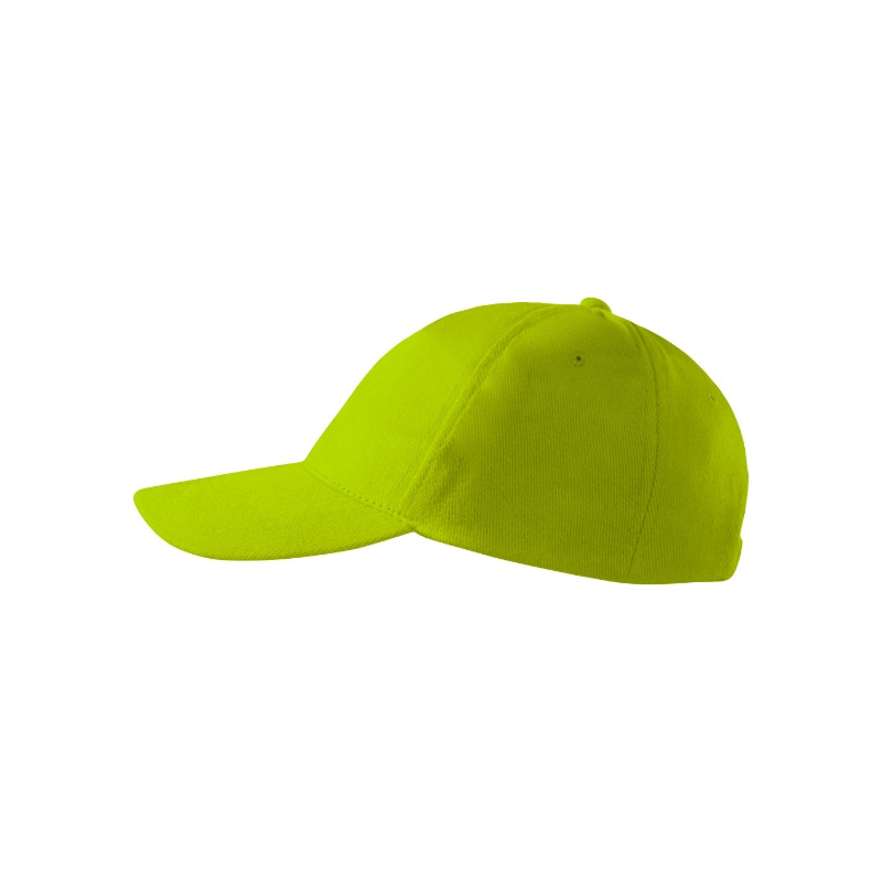 Casquette unisex 5P 307 - lime