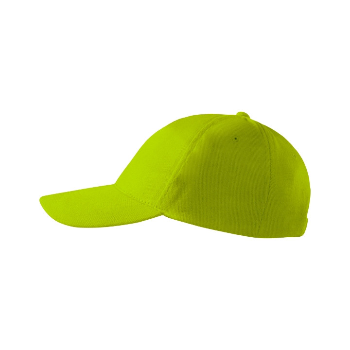 Casquette unisex 5P 307 - lime