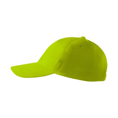 Casquette unisex 5P 307 - lime