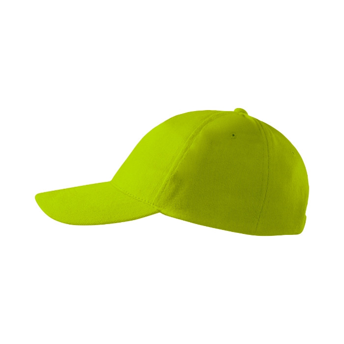 Casquette unisex 5P 307 - lime