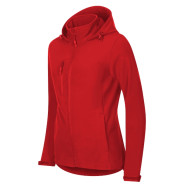 Blouson softshell femme Trail 549 - rouge