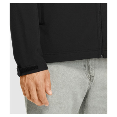 Blouson softshell femme Trail 549 - rouge