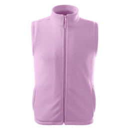 Gilet polaire unisex Next 518 - orchidée