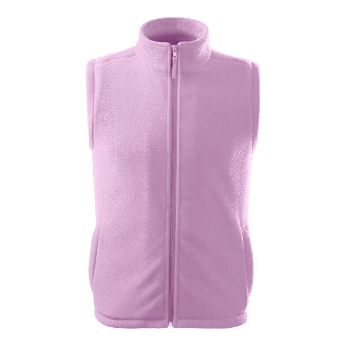 Gilet polaire unisex Next 518 - orchidée