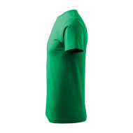 Tee-shirt homme Basic 129 - vert moyen
