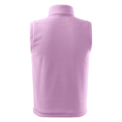 Gilet polaire unisex Next 518 - orchidée