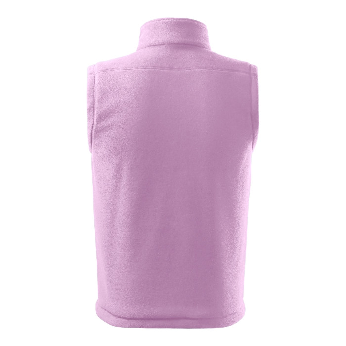 Gilet polaire unisex Next 518 - orchidée