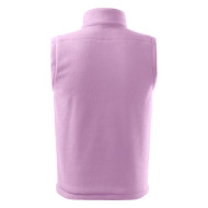 Gilet polaire unisex Next 518 - orchidée
