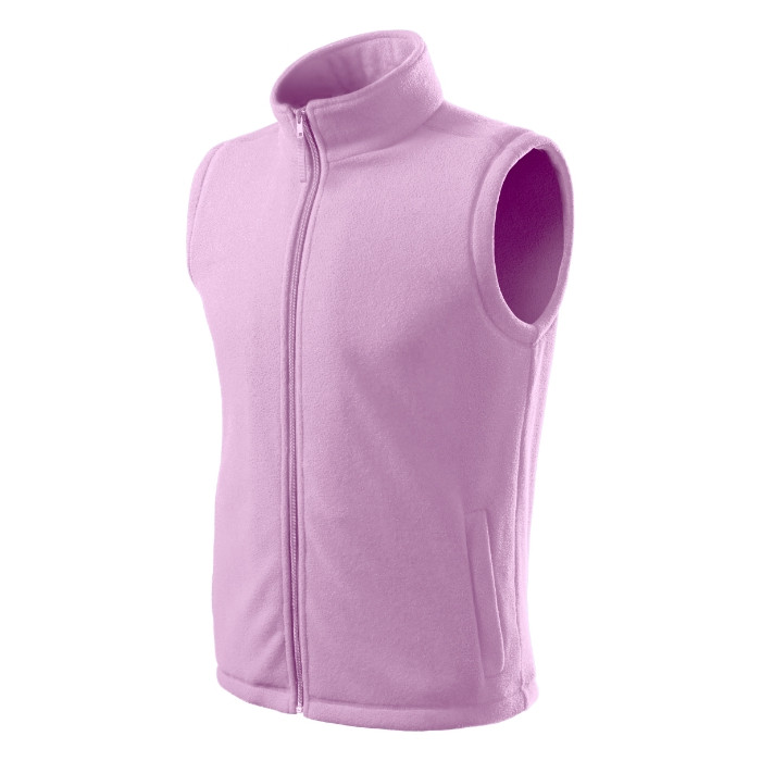 Gilet polaire unisex Next 518 - orchidée