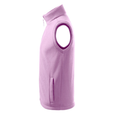 Gilet polaire unisex Next 518 - orchidée