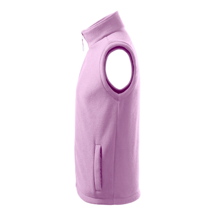 Gilet polaire unisex Next 518 - orchidée