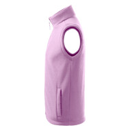Gilet polaire unisex Next 518 - orchidée