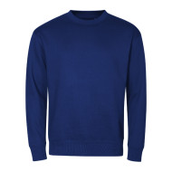 Sweatshirt unisex Crew 426 - bleu royal
