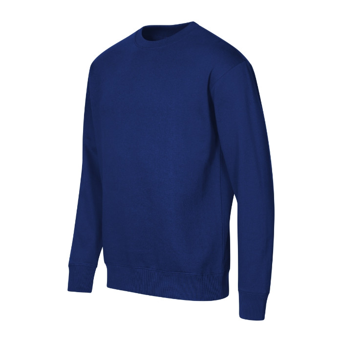 Sweatshirt unisex Crew 426 - bleu royal