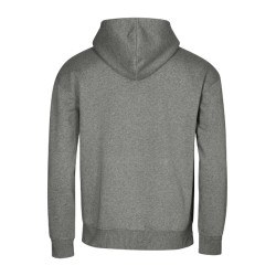 Sweatshirt unisex Cloud (GOTS) 428 - gris chiné foncé