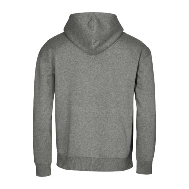 Sweatshirt unisex Cloud (GOTS) 428 - gris chiné foncé