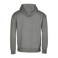 Sweatshirt unisex Cloud (GOTS) 428 - gris chiné foncé