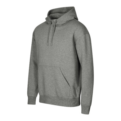 Sweatshirt unisex Cloud (GOTS) 428 - gris chiné foncé