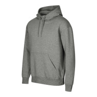 Sweatshirt unisex Cloud (GOTS) 428 - gris chiné foncé
