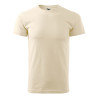 Tee-shirt homme Basic 129 - amande
