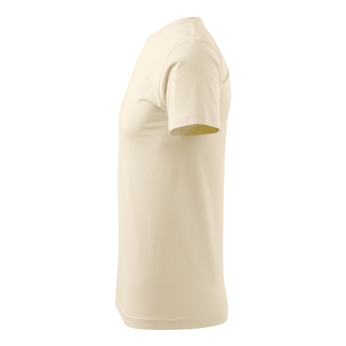 Tee-shirt homme Basic 129 - amande