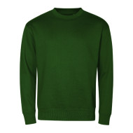 Sweatshirt unisex Crew 426 - vert bouteille