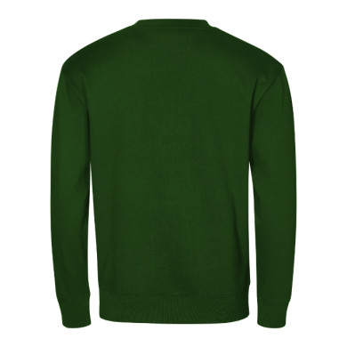 Sweatshirt unisex Crew 426 - vert bouteille