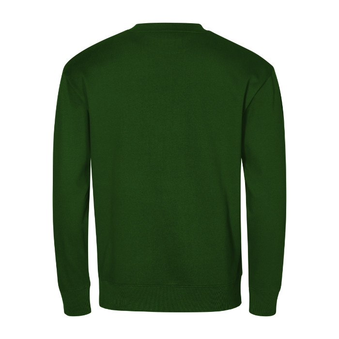 Sweatshirt unisex Crew 426 - vert bouteille